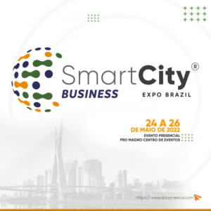 SMART CITY BUSINESS BRAZIL CONGRESS 2022