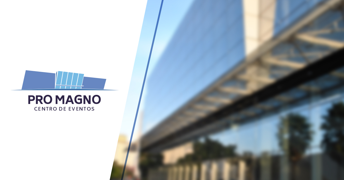 PRO MAGNO Centro de eventos PRO MAGNO Centro de eventos