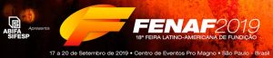 FENAF 2019 -18º Feira Latino-Americana de Fundição