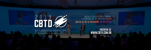 CBTD 2019 – 34ª Congresso Brasileiro de T&D