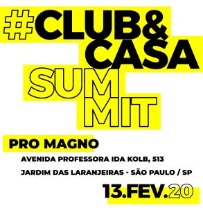 CLUB & CASA SUMMIT