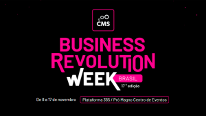 17.º BUSINESS REVOLUTION WEEK BRASIL