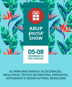 ABUP DECOR SHOW