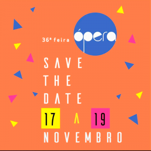 36º FEIRA ÓPERA