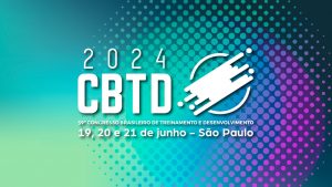 CBTD – 39° Congresso Brasileiro de Treinamento e Desenvolvimento