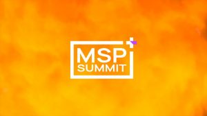 MSP SUMMIT 2024