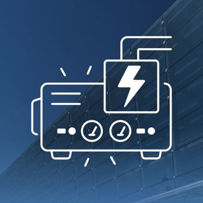 ENERGIA GARANTIDA PARA A SUA FESTA BRILHAR!