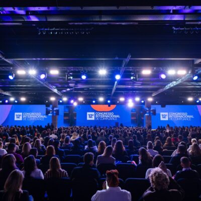 Pro Magno: o espaço ideal para eventos corporativos em São Paulo.