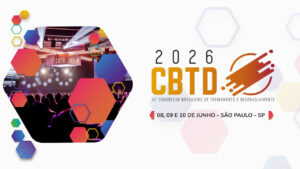 CBTD 41º CONGRESSO BRASILEIRO DE TREINAMENTO E DESENVOLVIMENTO