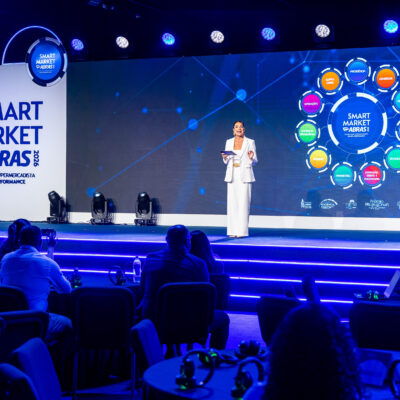 Smart Market ABRAS 2026 reúne lideranças do varejo alimentar no Pro Magno.