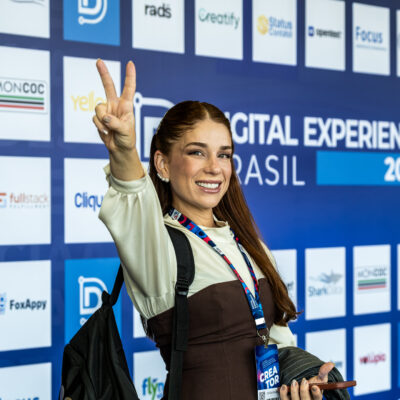 Digital Experience Brasil 2026 conecta pessoas, marcas e inovação no Pro Magno
